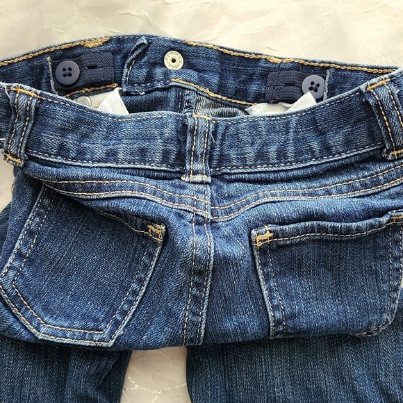 Old Navy Girls 2t Kids Denim Jeans - Picture 5 of 9